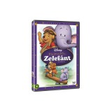 Micimackó és a Zelefánt - DVD