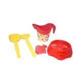 Micimackó homokozó szett vödörrel - Mondo Toys