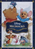 Micimackó: Tavaszolás Zsebibabával - DVD