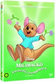 Micimackó - Tavaszolás Zsebibabával (O-ringes, gyűjthető borítóval) - DVD