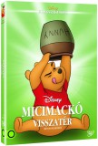 Micimackó visszatér (O-ringes, gyűjthető borítóval) - DVD