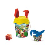 Mickey egér homokozó szett vödörrel - Mondo Toys