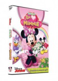 Mickey egér játszótere - Én?Minnie - DVD