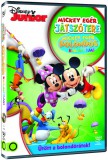 Mickey egér játszótere - Mickey egér bolondos kalandjai - DVD