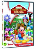Mickey egér játszótere - Mickey és Donald farmja - DVD
