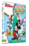 Mickey Egér játszótere - Mickey nagy csobbanása - DVD