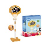 Mickey eger kosárlabda palánk és labda - Mondo Toys