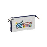 Mickey egér mintás tolltartó készlet