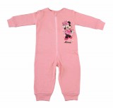 Mickey egér Overálos kislány pizsama Minnie egér mintával