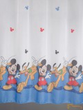 MICKEY függöny-180-03