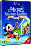 Mickey Varázslatos Karácsonya - Behavazott egérház - DVD