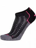 Mico Light W. Odorzero Xt2 Run Wmn Ankle Sock