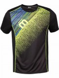 Mico Man Half Sleeves R/Neck Running Shirt