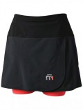 Mico Woman Skirt With Brief Insert M1 Trail