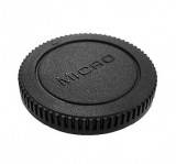 Micro 4/3 objektív hátsó sapka DigiCAP
