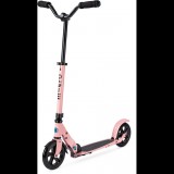 Micro Deluxe Speed 2 kerekű gyerek roller - Halvány rózsaszín (SA0213)