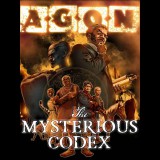 Microïds Indie AGON - The Mysterious Codex (Trilogy) (PC - Steam elektronikus játék licensz)