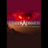 Microïds Indie Nostradamus - The Four Horsemen of the Apocalypse (PC - Steam elektronikus játék licensz)
