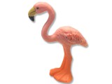 Micro flamingó játékfigura - Bullyland