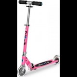 Micro Sprite LED 2 kerekű gyerek roller - Pink (SA0226)