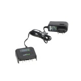 Micro töltő Greenworks 24V, 0.5A, VDE