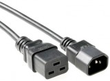 MicroConnect C14 - C19 tápkábel 5m (PE0191450)