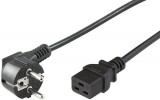 Microconnect C19 tápkábel 1m (PE0771901)
