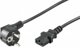 MicroConnect hálózati PC tápkábel 0.5m (PE010405)