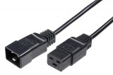 MicroConnect Schuko C19 C20 tápkábel 1m (PE141510)