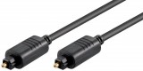 Microconnect Toslink optikai kábel 15m (TT6150BKAD)