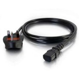 MicroConnect Type G UK hálózati PC tápkábel, 2m (PE090420)