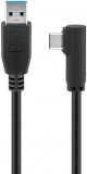Microconnect USB C Gen 1 - USB 3.1 kábel 1m (USB3.1CA1A)