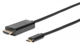 Microconnect USB C HDMI 2.0 kábel 2m (USB3.1CHDMI2)