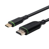 Microconnect USB C HDMI 2.0 kábel 5m (USBCHDMI5)