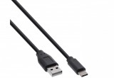 Microconnect USB C - USB 2.0 kábel 5m (USB3.1CCHAR5B)