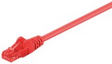Microconnect UTP Cat6 ethernet kábel 20m piros (B-UTP620R)