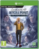 Microids Agatha Christie - Hercule Poirot: The First Cases, Xbox One, Konzol játékszoftver