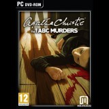 Microids Agatha Christie: The ABC Murders (PC - Steam elektronikus játék licensz)