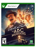 Microids Agatha Christie - The ABC Murders, Xbox Series, Konzol játékszoftver