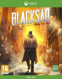 Microids Blacksad: Under the Skin (Xbox One Xbox Series X|S - elektronikus játék licensz)
