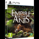 Microids Empire of the Ants - Limited Edition - PS5 (PC - Dobozos játék)
