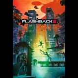 Microids Flashback 2 (PC - Steam elektronikus játék licensz)