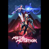 Microids Metal Mutation (PC - Steam elektronikus játék licensz)