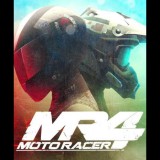 Microids Moto Racer 4 (PC - Steam elektronikus játék licensz)