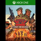 Microids Operation Wolf Returns: First Mission (Xbox One Xbox Series X|S - elektronikus játék licensz)