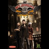 Microids Red Johnson's Chronicles - 1+2 - Steam Special Edition (PC - Steam elektronikus játék licensz)