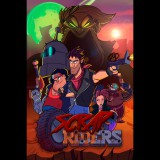 Microids Scrap Riders (PC - Steam elektronikus játék licensz)