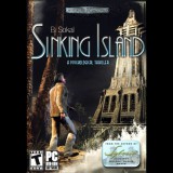 Microids Sinking Island (PC - Steam elektronikus játék licensz)