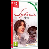 Microids Syberia - Nintendo Switch (PC - Dobozos játék)