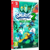 Microids The Smurfs 2: The Prisoner of the Green Stone - Nintendo Switch (PC - Dobozos játék)
